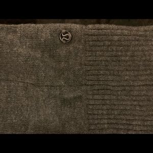 Lululemon leg warmers